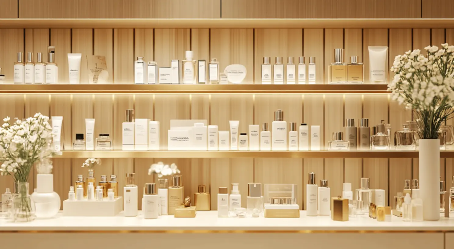 Nomes elegantes para lojas de cosméticos Sugestões sofisticadas para nomes de cosméticos