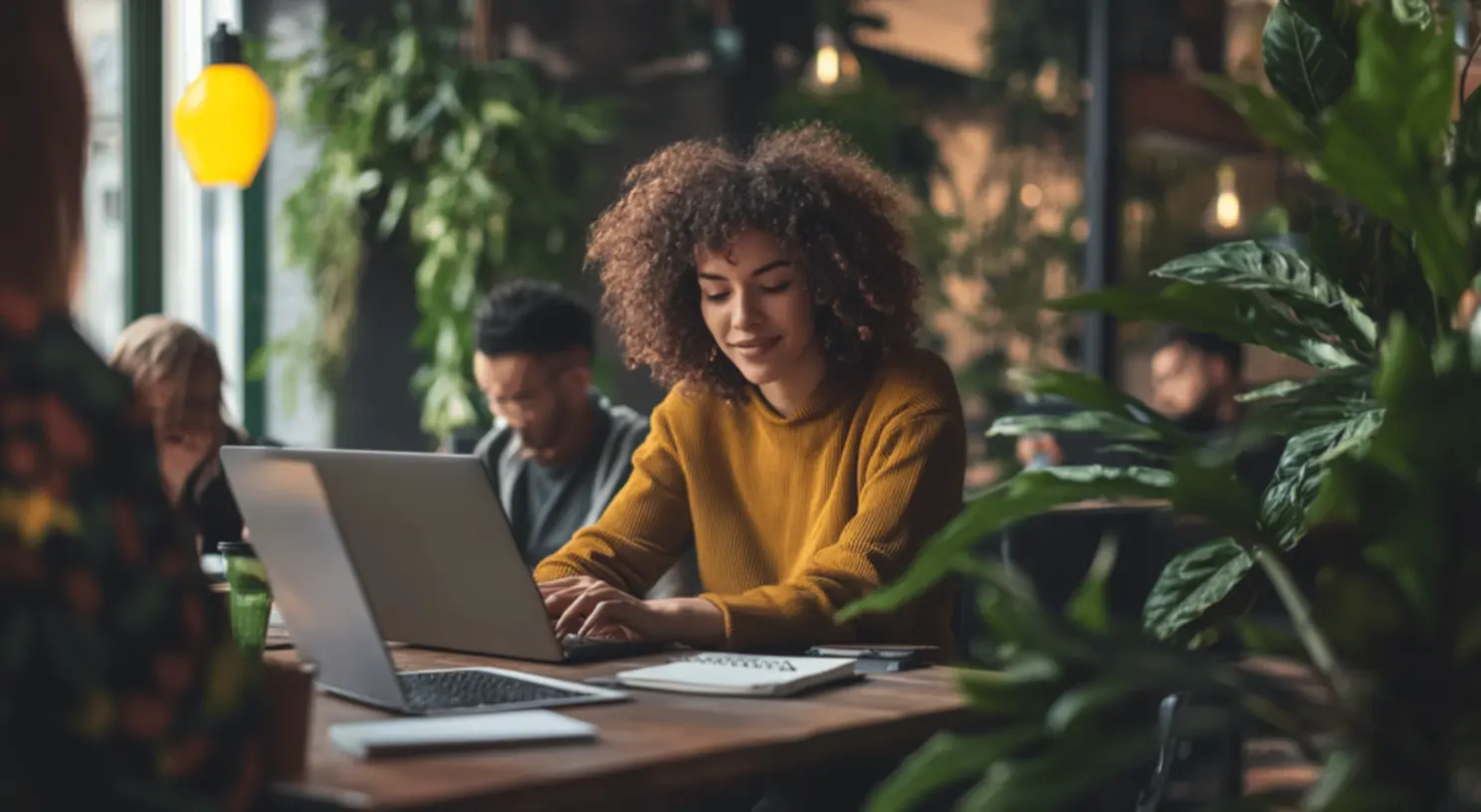 Exemplo de design na plataforma Site123 Exemplo de design na plataforma Site123