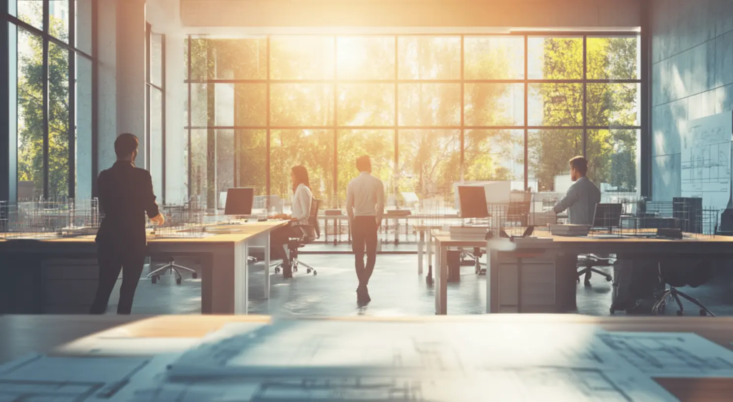 Escolhendo nomes inspiradores para empresas de engenharia