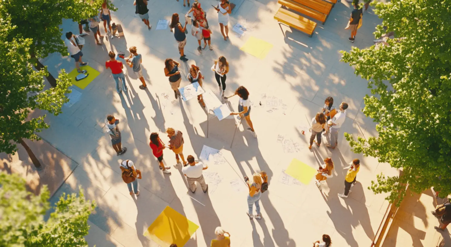 Inspiração para nomes de projetos sociais