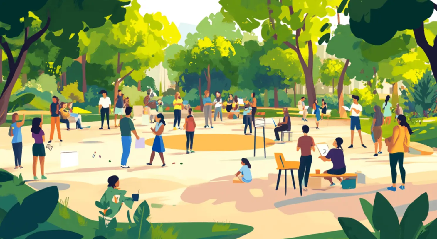 Inspiração para projetos esportivos