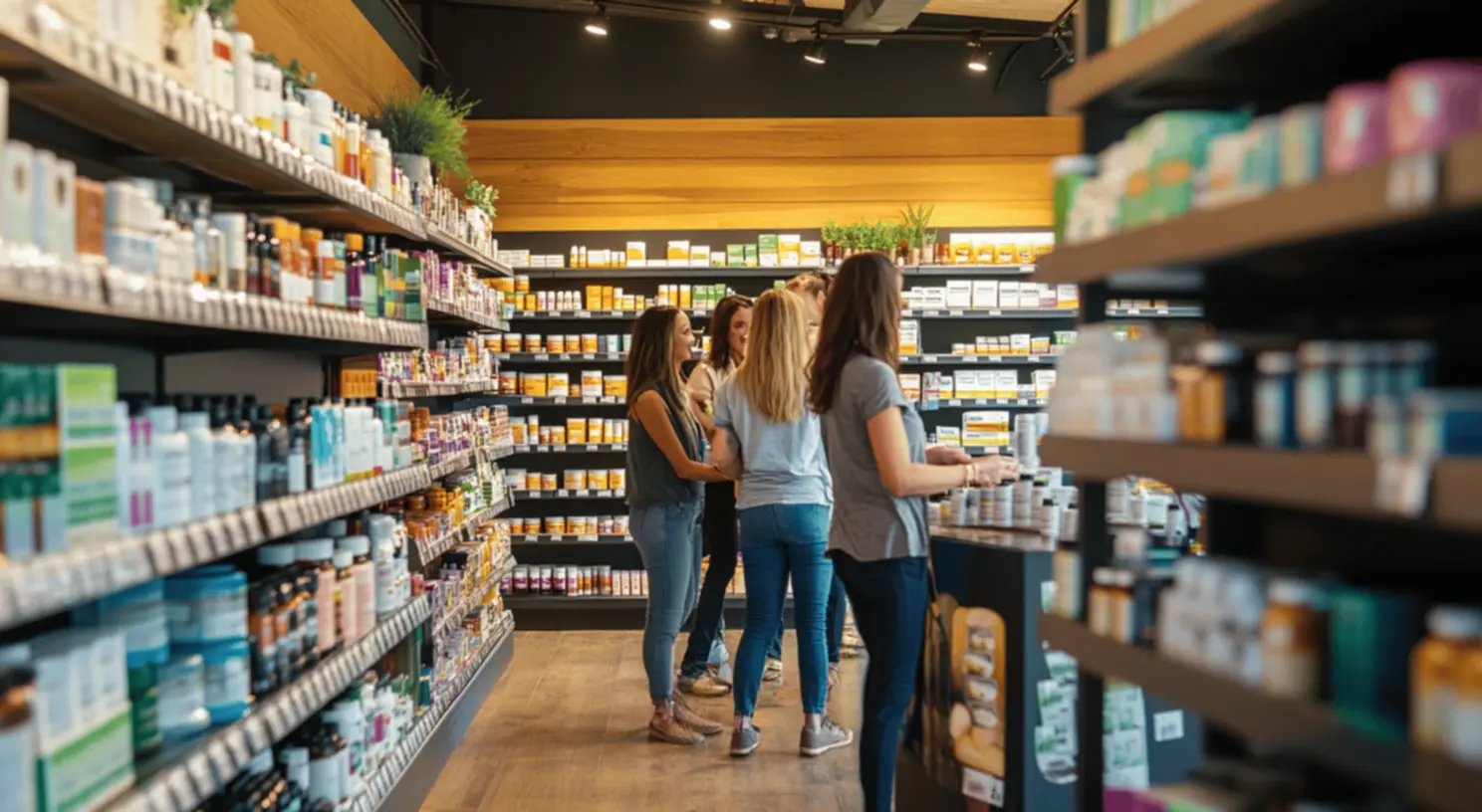 Por que o nome da sua loja é importante Importância do nome da loja de suplementos