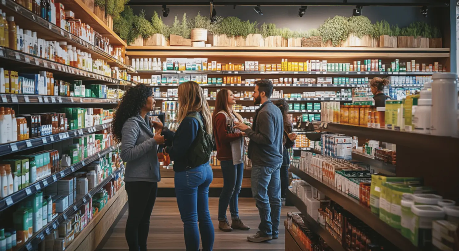 Sugestões de nomes para seu negócio de suplementos Nomes criativos para lojas de suplementos