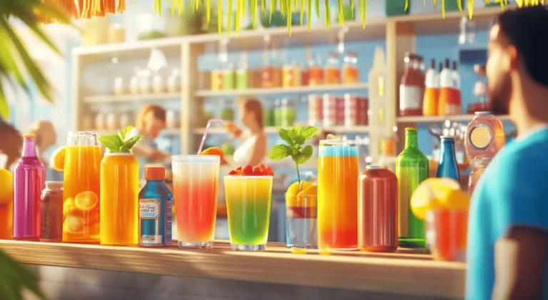 130 Nomes Criativos para Transformar sua Distribuidora de Bebidas