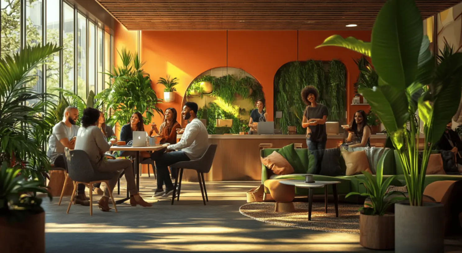 Transição de férias para o trabalho