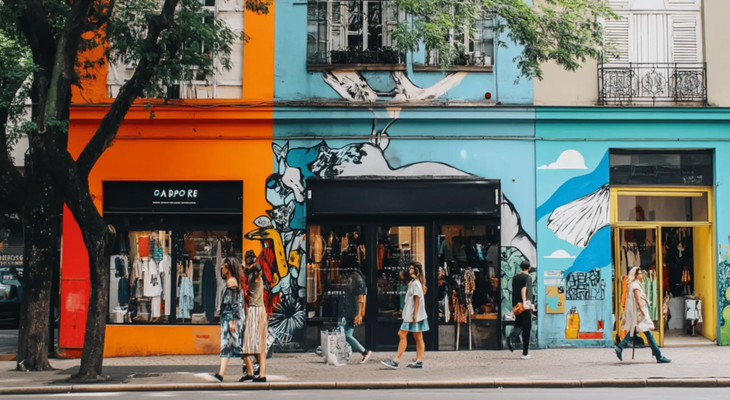 Estilo e Conforto: Studio Livi