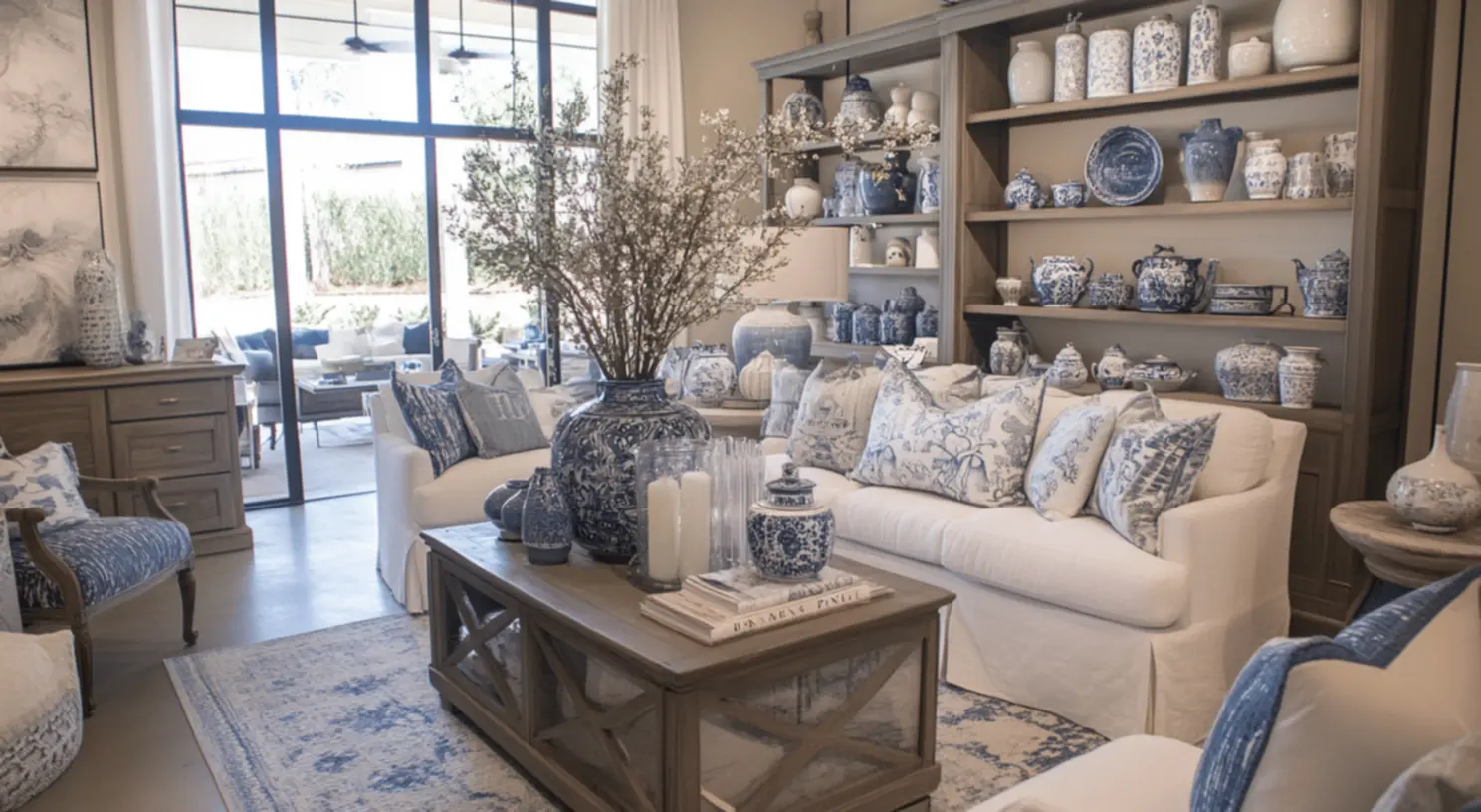 Decoração Elegante