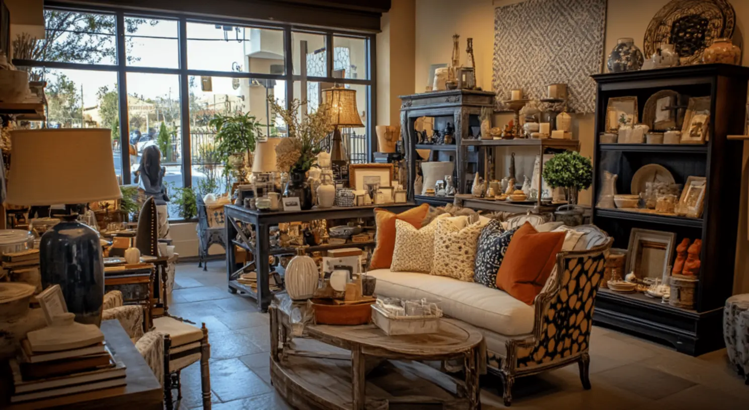 Decoração de Festas