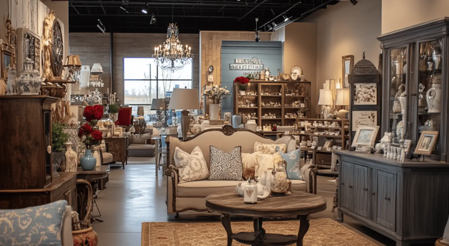 Decoração e Presentes