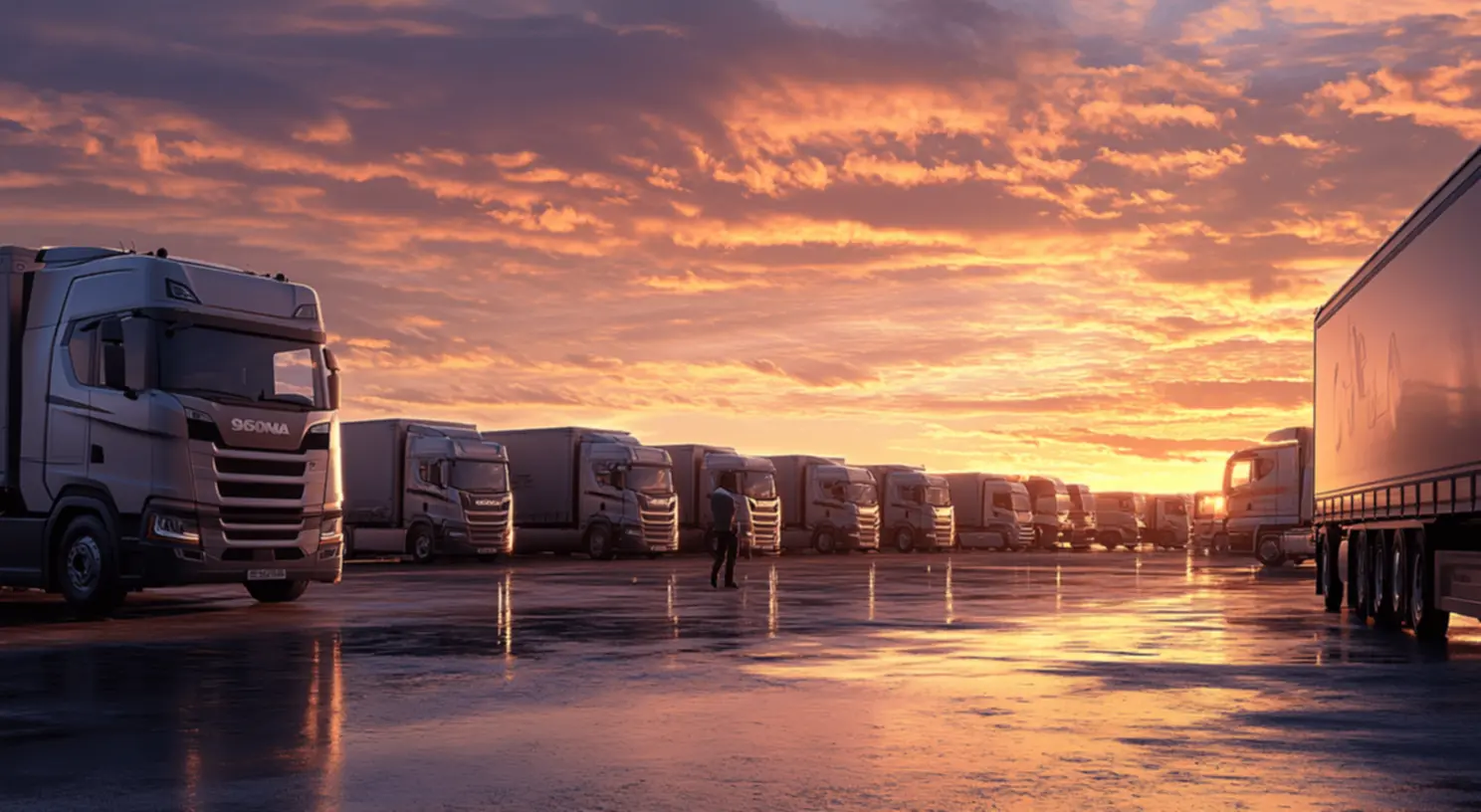 Escolha do nome certo para empresas de caminhões