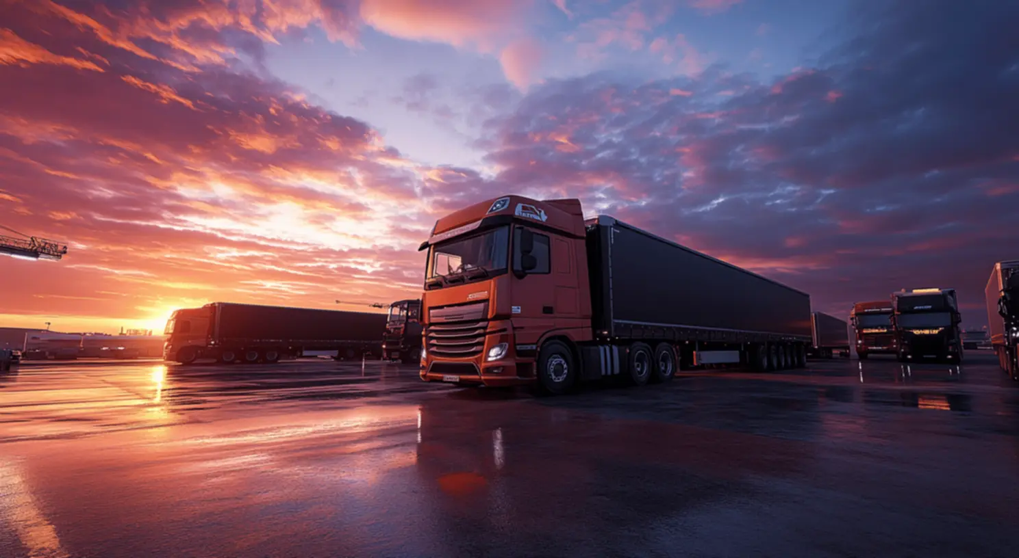 Sugestões de nomes criativos para sua empresa de caminhões