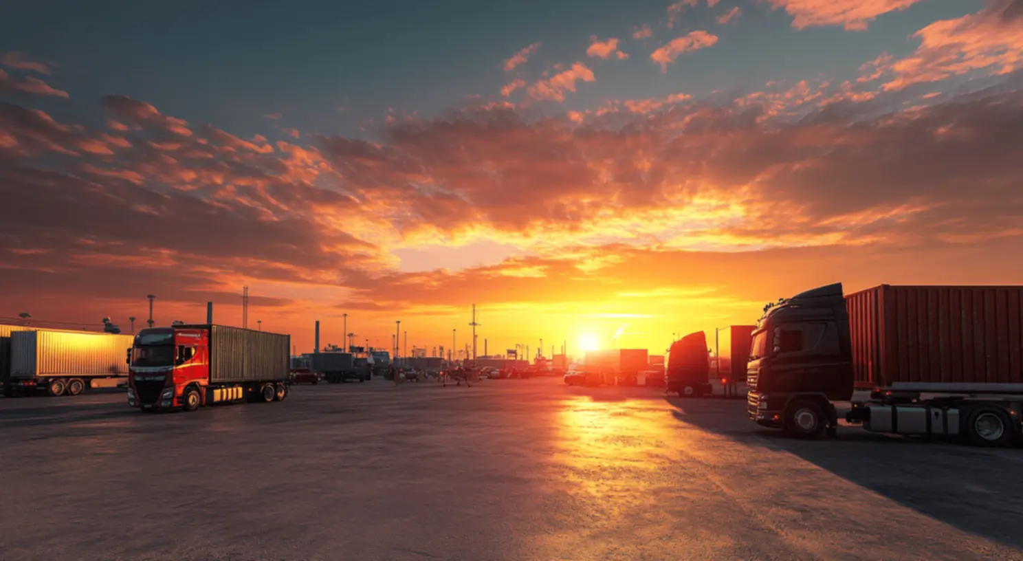 Como escolher o nome ideal para sua empresa de caminhões