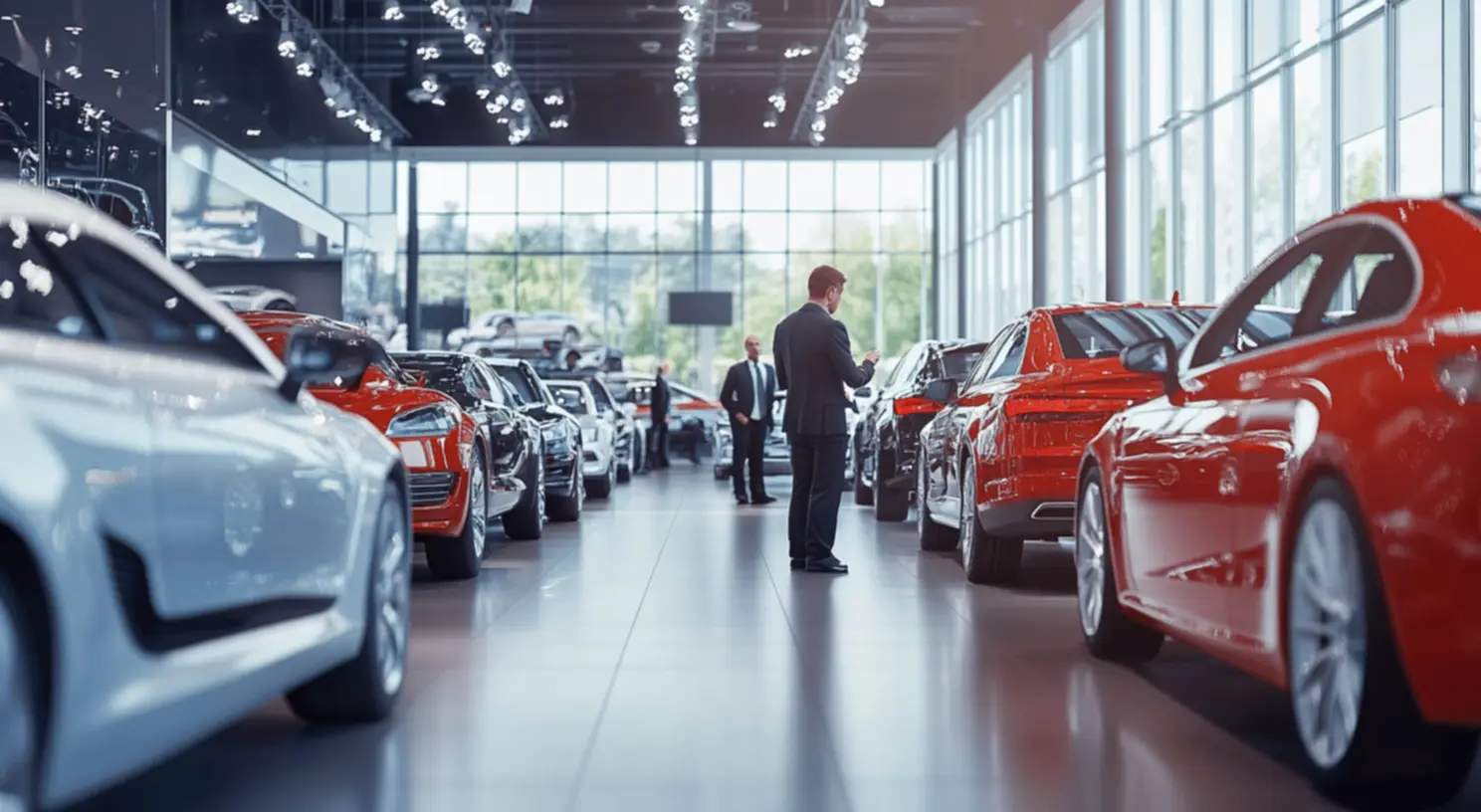 Ideias de nomes para lojas de carros