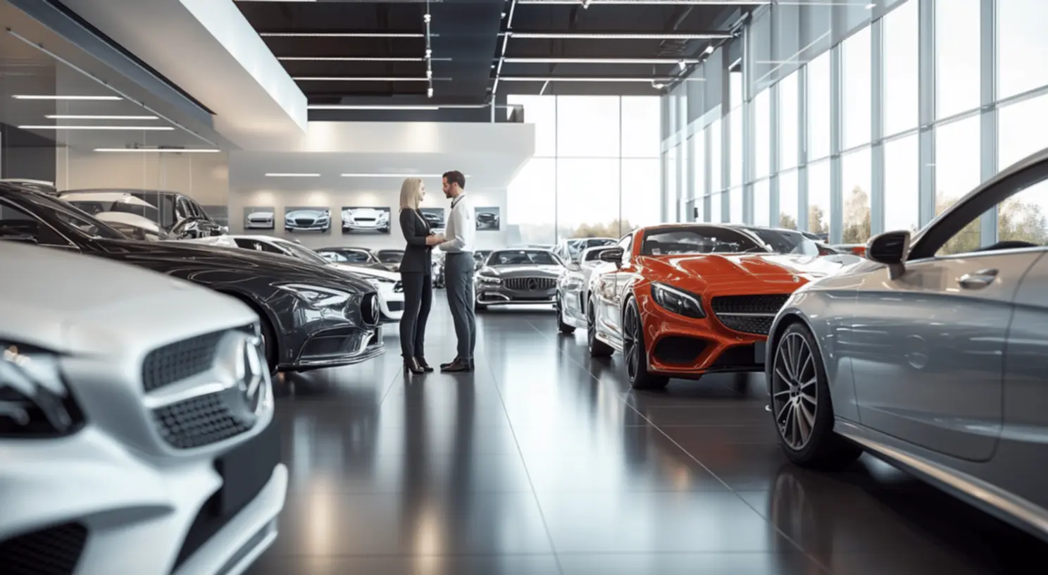 Escolhendo o nome ideal para loja de carros