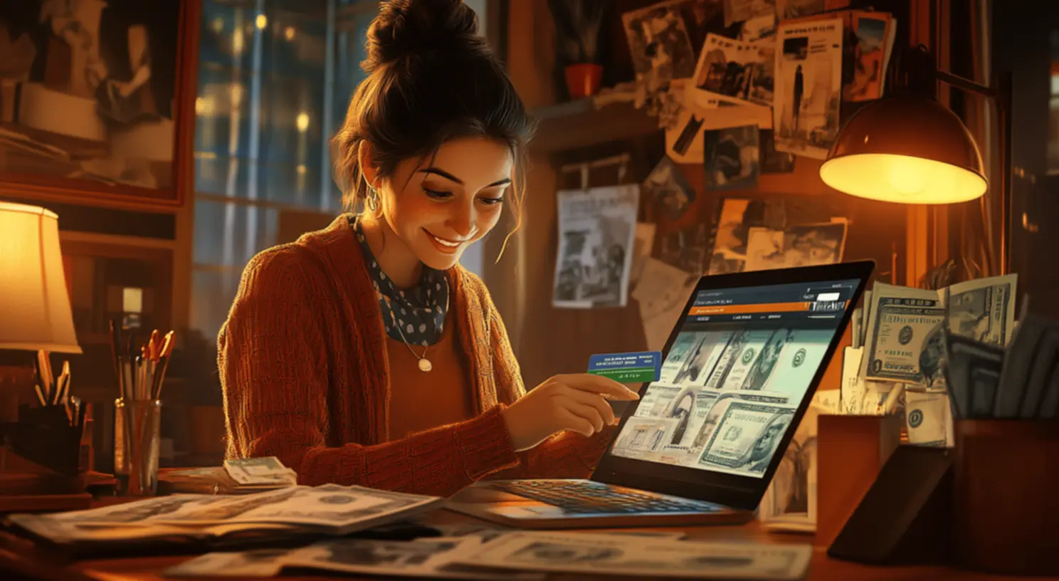 Maximize seus ganhos com cartão de crédito Dicas para ganhar dinheiro com cartão de crédito