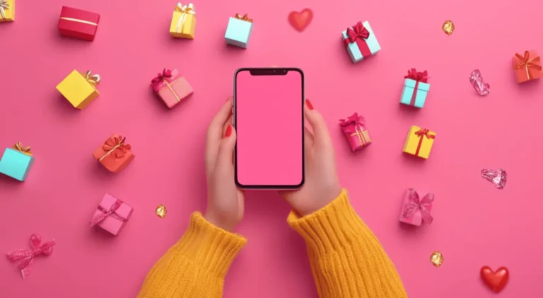 Descubra como os Presentes TikTok podem aumentar sua renda em 2025!