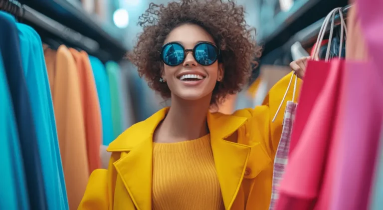 Transforme sua paixão por moda em até R$ 1.000 avaliando roupas na Shein!