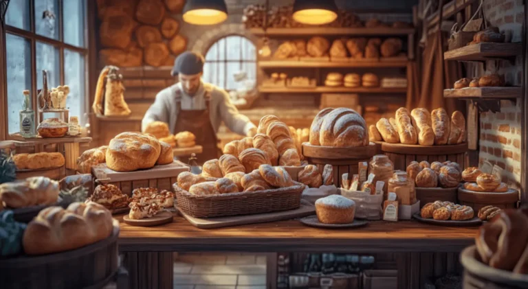 240 Nomes Encantadores para Destacar Sua Padaria em 2025!