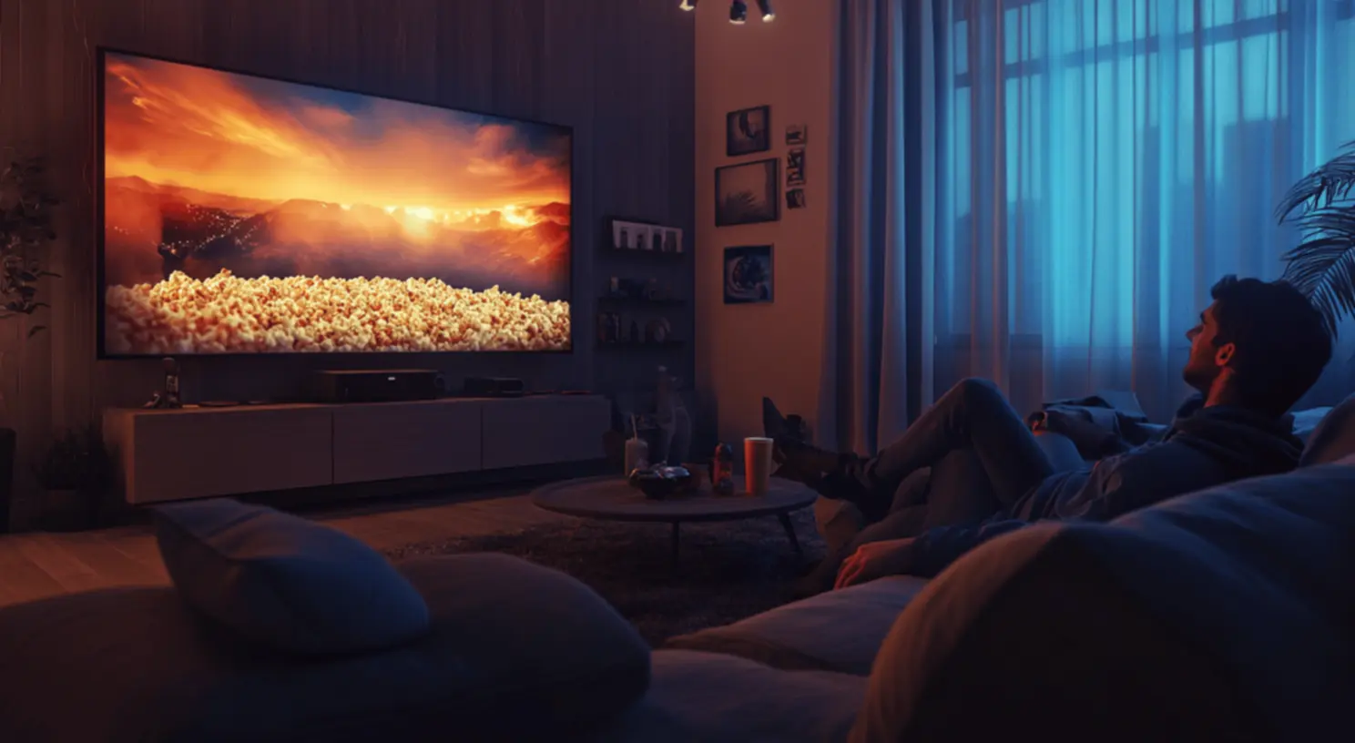 HDPopcorns e suas opções de download Baixando filmes no HDPopcorns