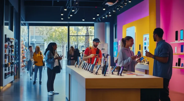 120 Nomes Criativos para Sua Loja de Celulares e Acessórios em 2025!