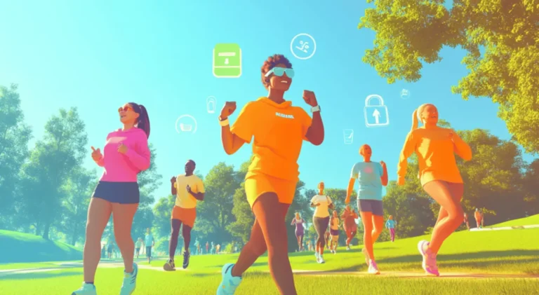 12 Aplicativos que Pagam para Você Ganhar Dinheiro Caminhando em 2025