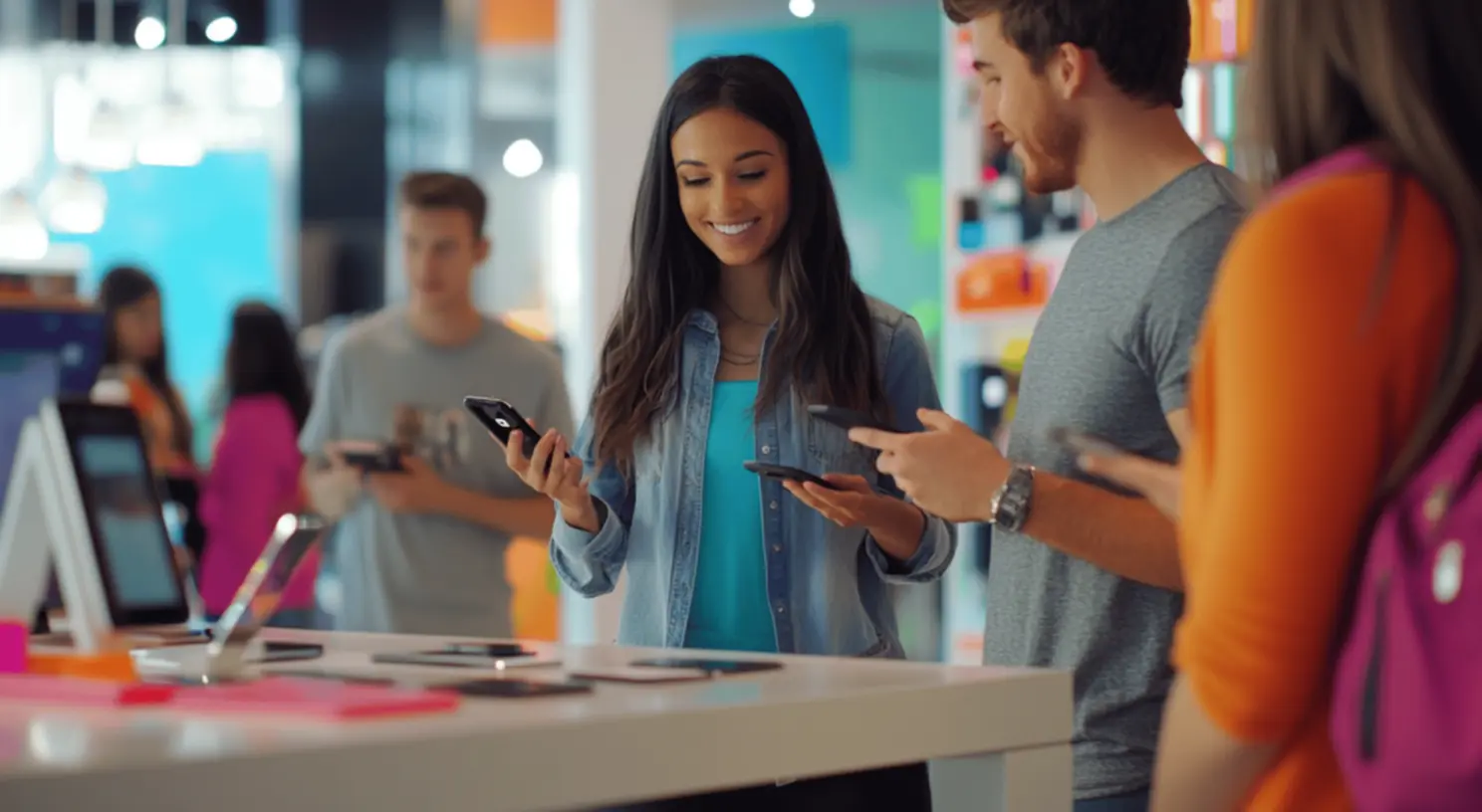 Orientações para nome de lojas de celulares Dicas para escolher o nome da loja de celulares