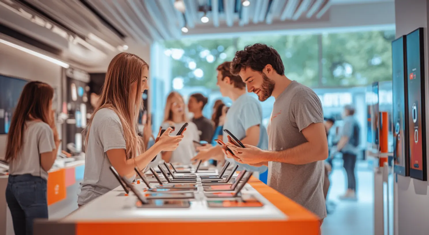 Inspirações de nomes para lojas de celulares Mais sugestões de nomes para lojas de celulares