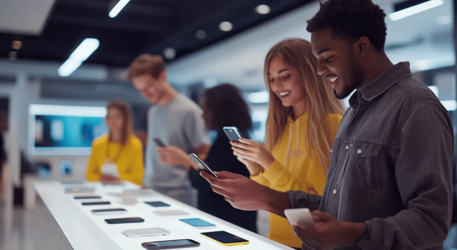 Importância da credibilidade no nome da loja Credibilidade e escolha do nome da loja de celulares