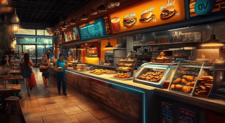 250 Nomes Criativos para Lanchonetes que Vão Bombar em 2025!