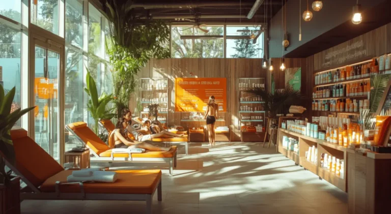 60 Nomes Incríveis para Seu Espaço de Bronzeamento em 2025!