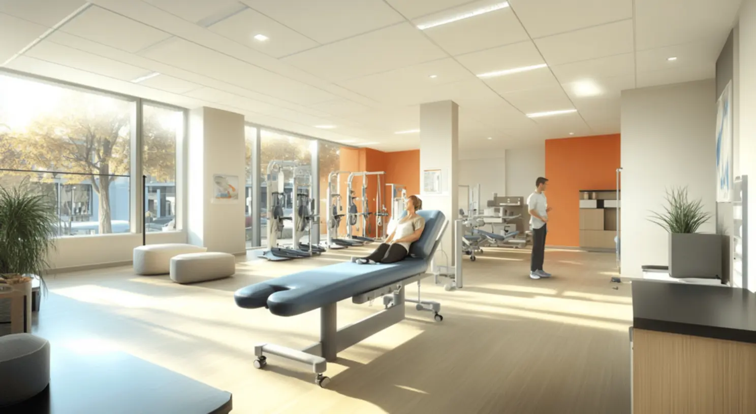 Nomes inspiradores para clínicas de fisioterapia Nomes modernos e criativos para clínicas