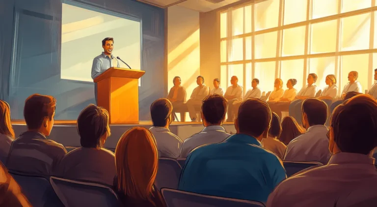 15 Mensagens de Agradecimento ao Palestrante que Você Precisa Conhecer