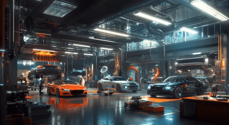 240 Nomes Criativos para Sua Oficina Mecânica em 2025!