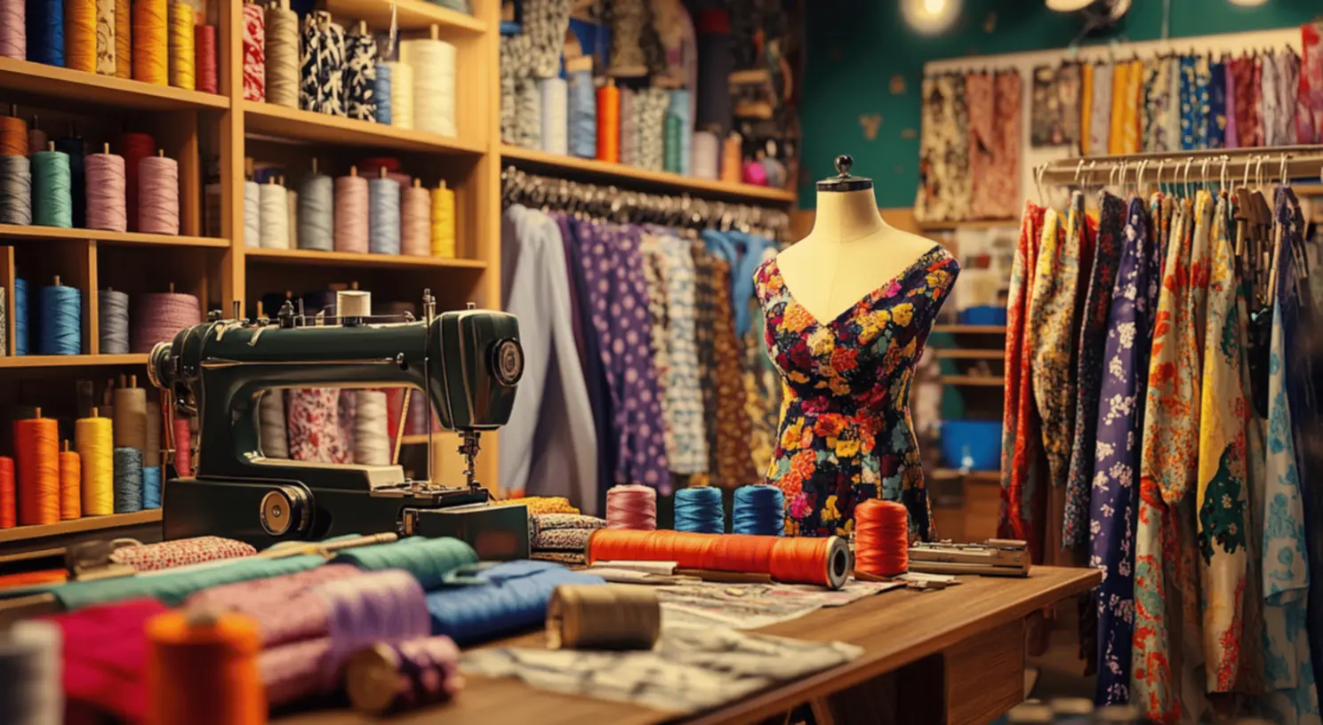 Importância do nome no marketing de um atelier de costura Selecionando um nome para o atelier de costura