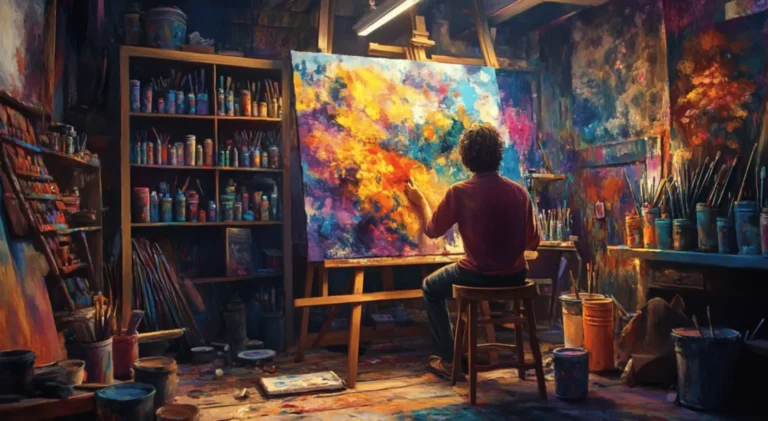 229 Nomes Criativos de Pintura que Garantem Sucesso em 2025!
