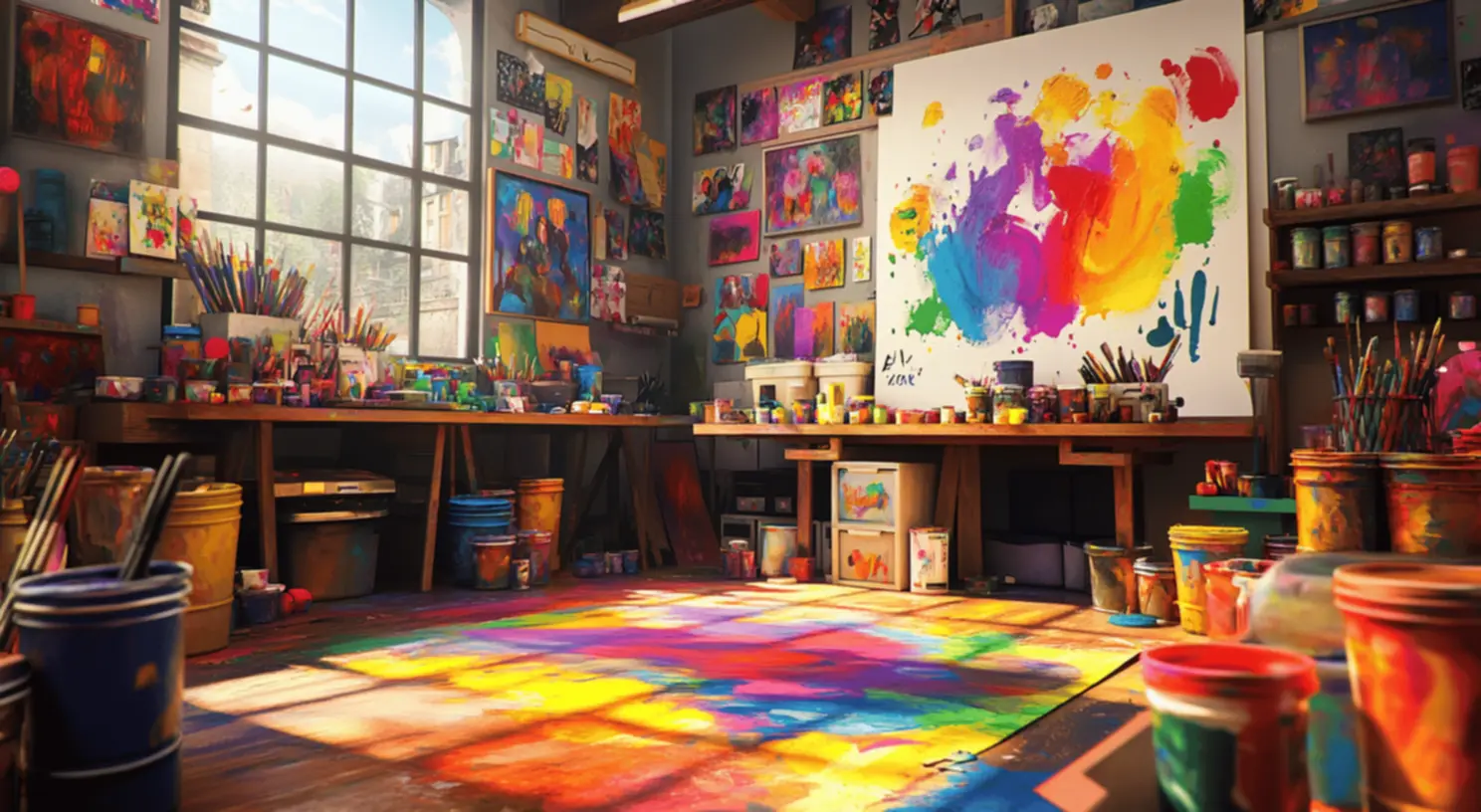 Exemplos de nomes de empresas de pintura tradicionais Nomes de empresas de pintura confiáveis