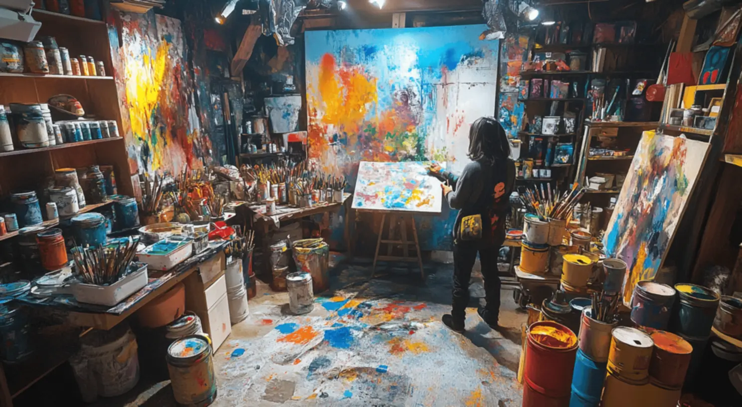 Exemplos de nomes simples e impactantes para empresas Nomes impactantes para negócios de pintura