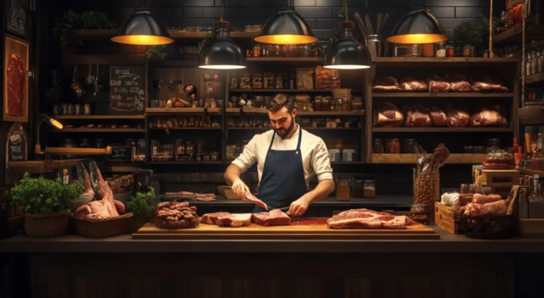 100 Nomes que Vão Transformar Seu Açougue em 2025
