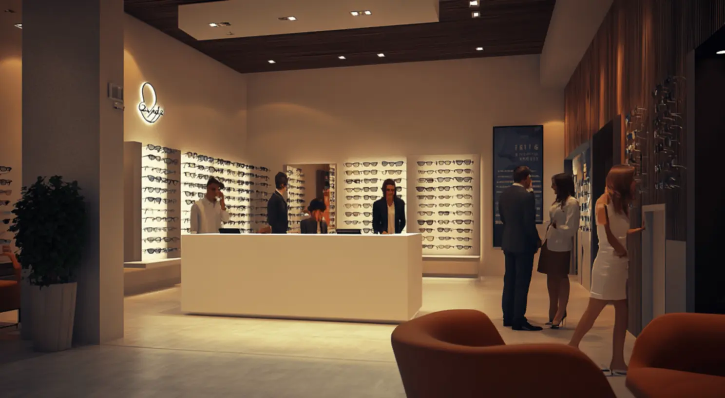 Sugestões de Nomes para Óticas