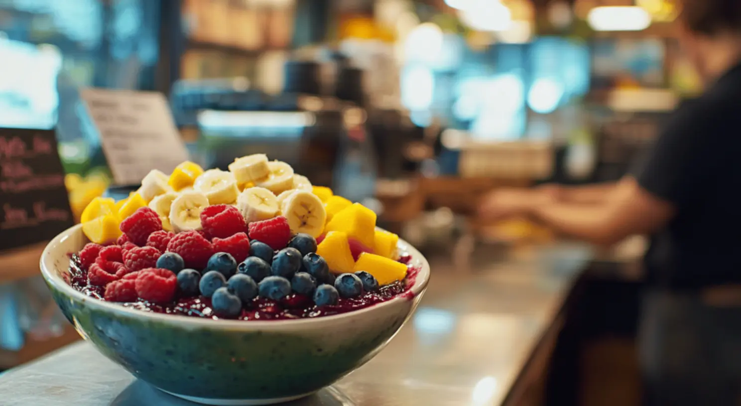Sugestões de nomes para o serviço de delivery de açaí Delivery Açaí