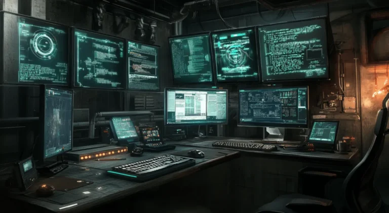 207 Nomes de Hacker que Vão Transformar Sua Identidade Digital em 2025!