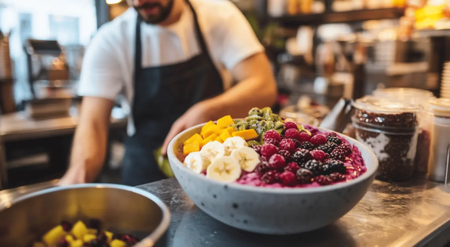 Criatividade e inovação com nomes para açaí e lanches Nomes para Açaíteria e Lanchonete