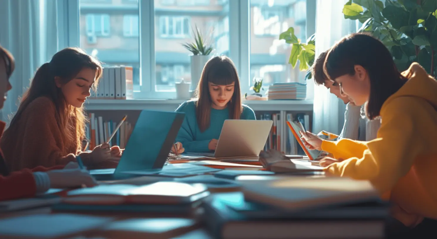 Curso de redação gratuito para jovens estudantes Curso gratuito de redação para ENEM