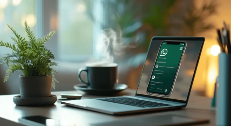 80 Mensagens de Ausência no WhatsApp que vão Transformar sua Comunicação!