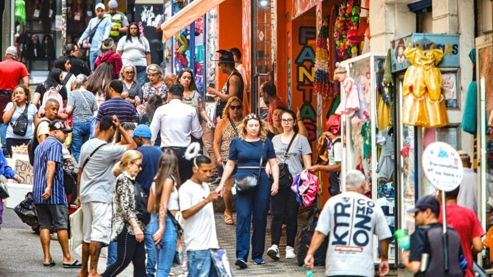Crescimento do PIB brasileiro em 2024