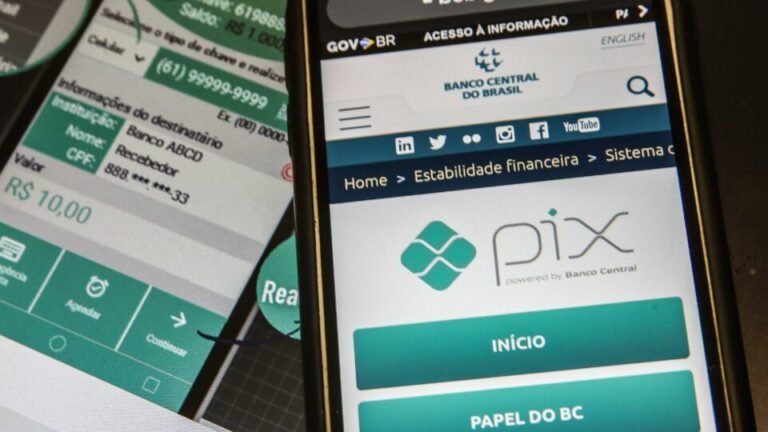 Banco Central revela: Pix livre de dívidas fiscais é um alívio para empresários em 2025!
