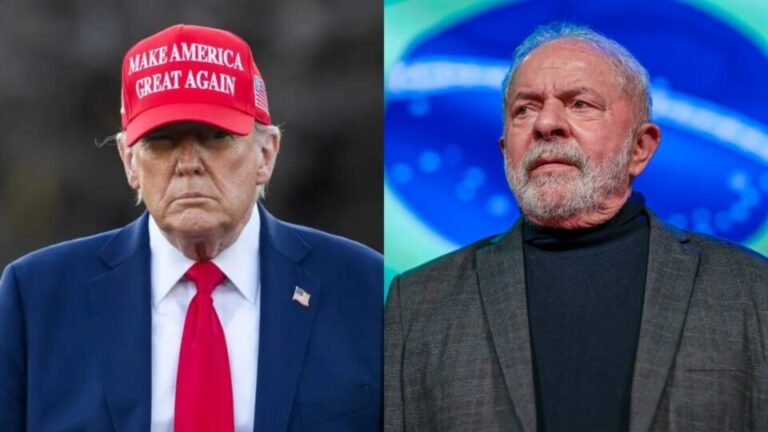 A batalha de Lula contra as tarifas de aço de Trump: o que está realmente em jogo para o Brasil?