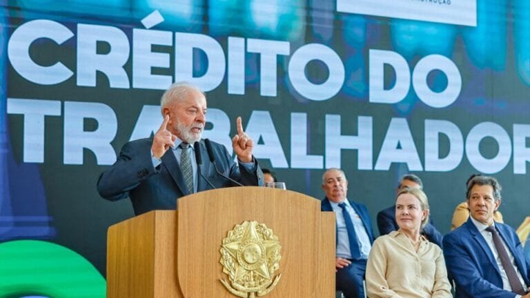 O impacto do impulso de Lula no crédito consignado