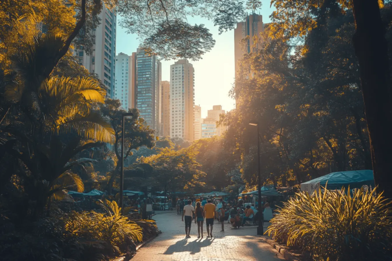Rio de Janeiro e suas belezas naturais