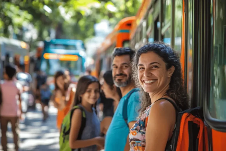 Cidades brasileiras onde o transporte público é gratuito em 2025